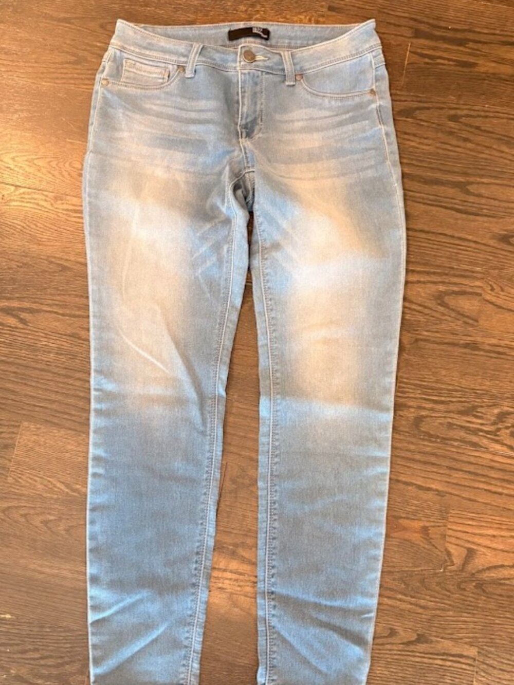 1822 'Butter' Denim Classic Skinny size 28
